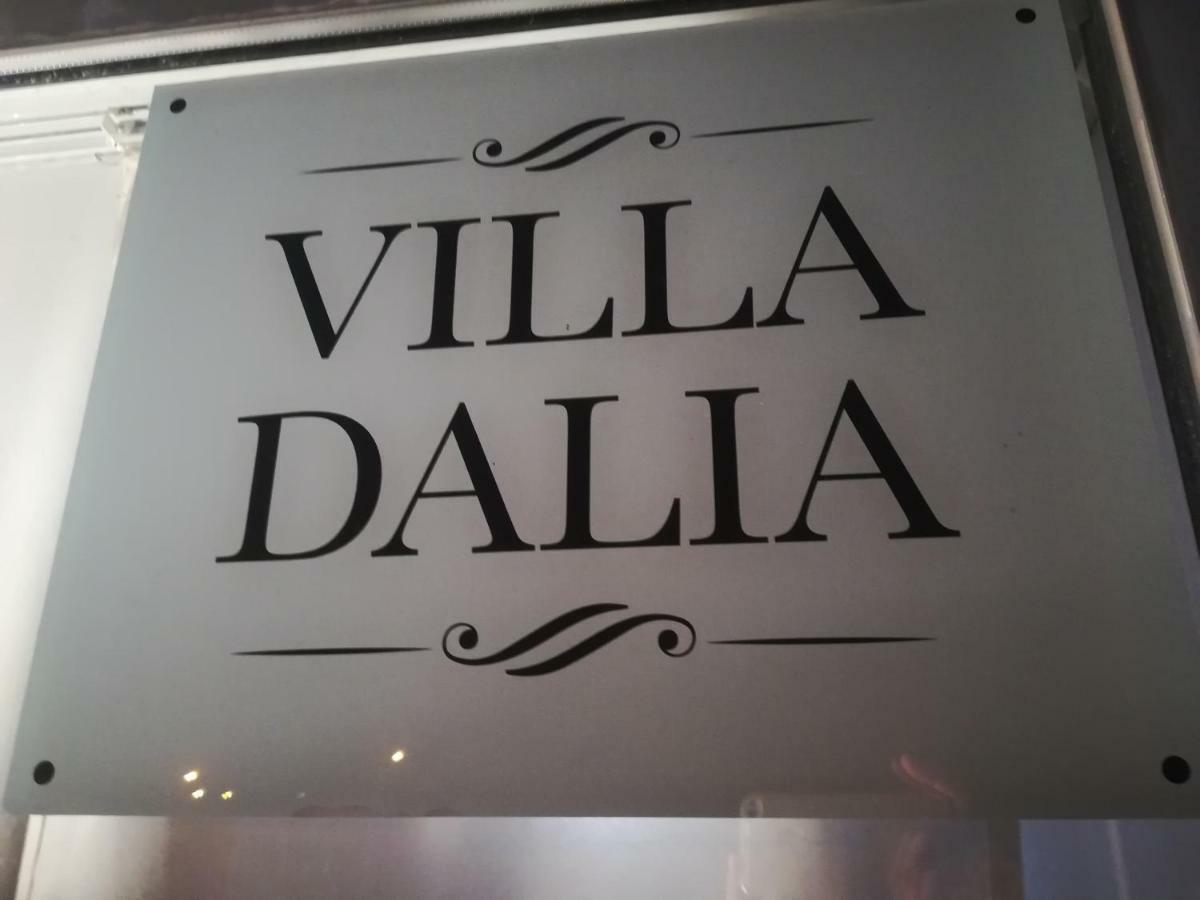 Villa Dalia Суансес Экстерьер фото